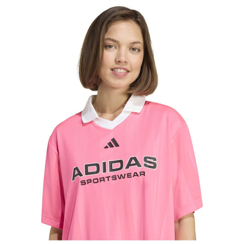 Adidas Γυναικεία κοντομάνικη μπλούζα Tiro Q4 Tee